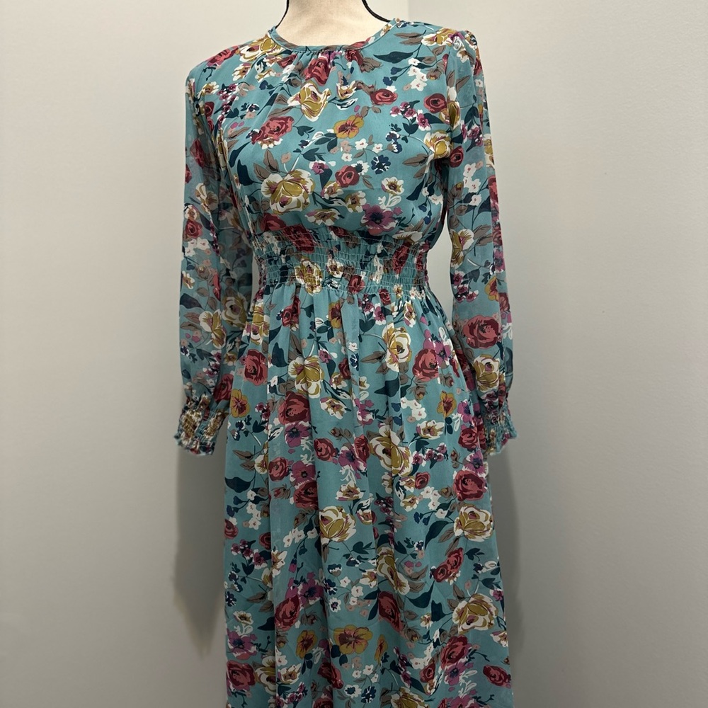 Peyton Bre dress